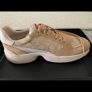 Brand new Coach sneaker
